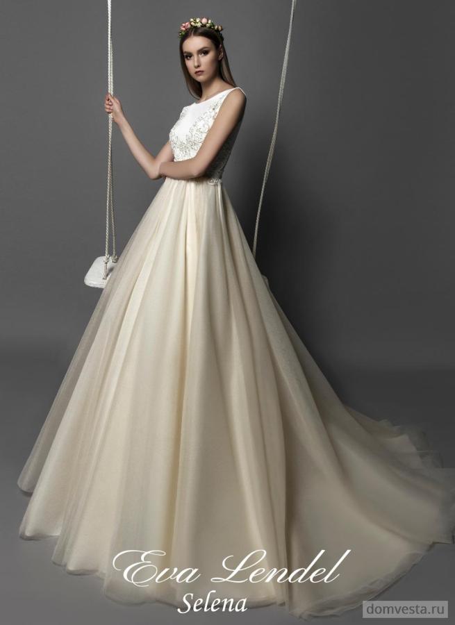 Свадебное платье #4119